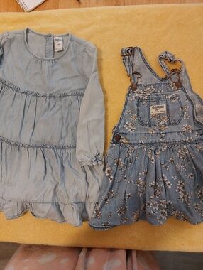 OshKosh Toddler Dresses 3T